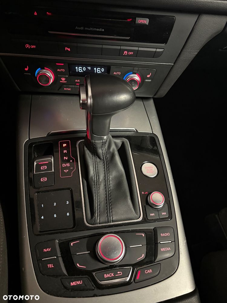 Audi A6 Avant 3.0 TDI Multitronic - 18