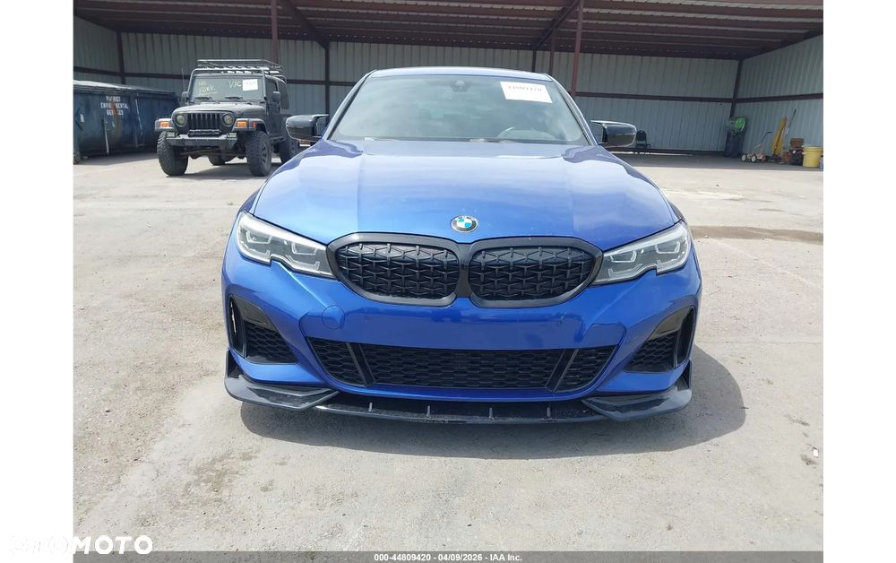 BMW Seria 3 - 5