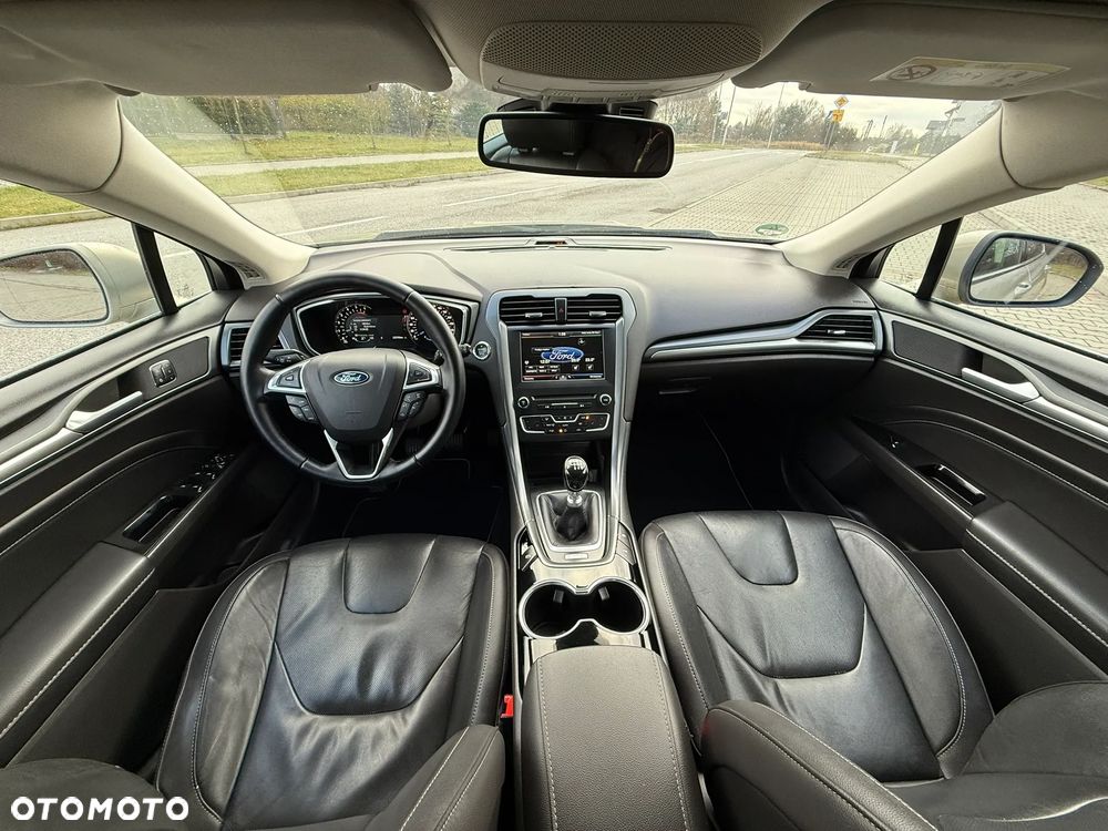 Ford Mondeo 2.0 TDCi Titanium - 30