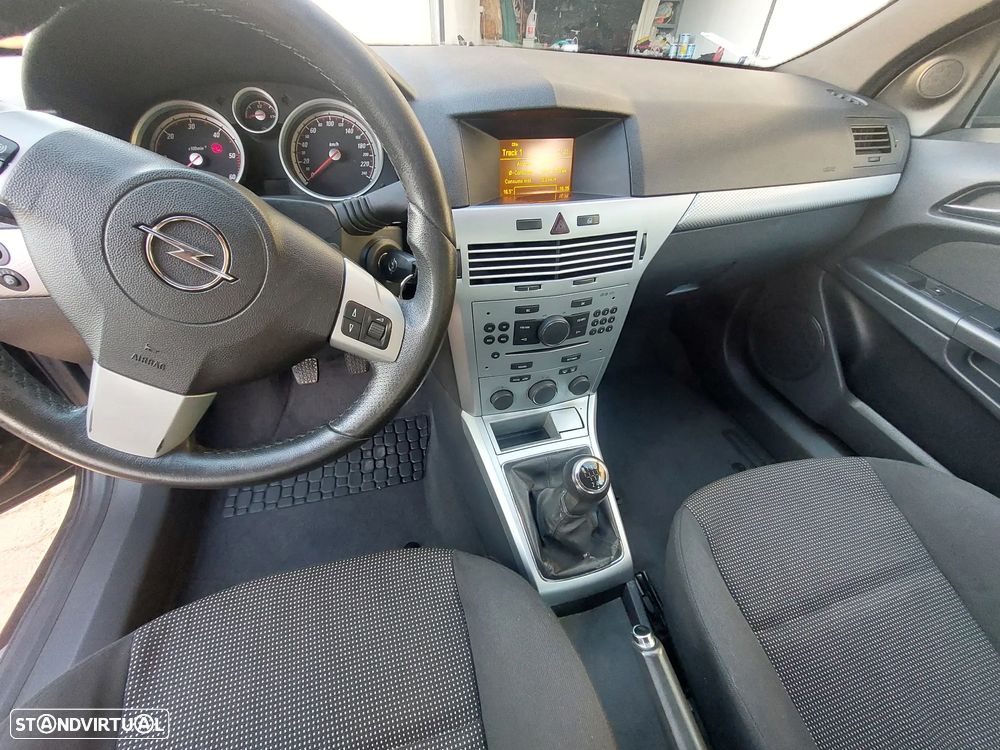 Opel Astra GTC 1.7 CDTI ecoFLEX - 5
