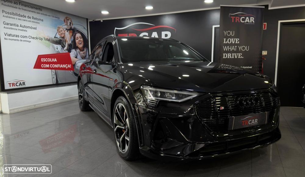 Audi e-tron Sportback S quattro - 2
