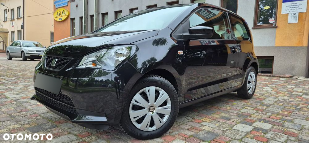 Seat Mii 1.0 I-Tech - 2