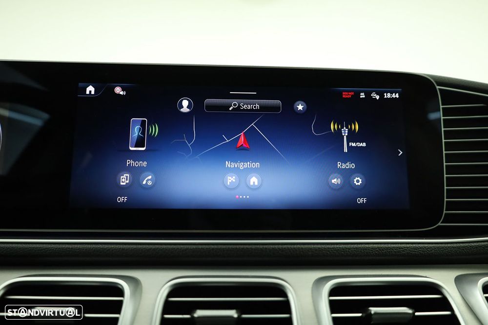 Mercedes-Benz GLE 350 de 4Matic - 11