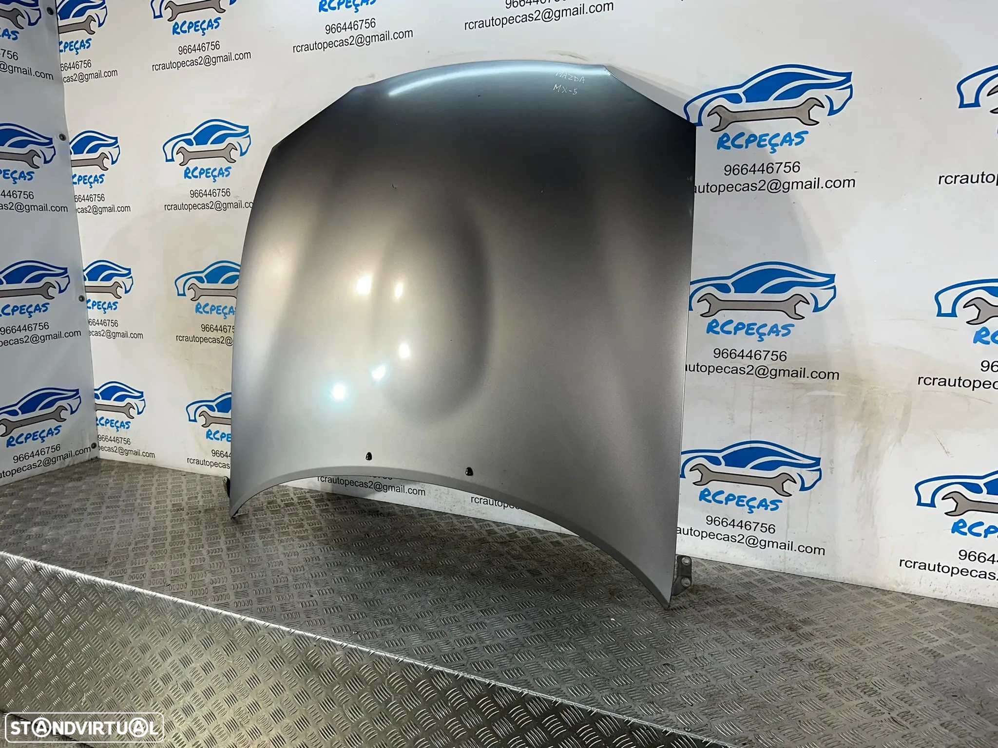 .Capot Original Mazda MX5 NB NBFL NCY05231XH 1998 – 2005 - 3