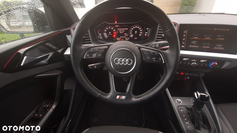 Audi A1 Sportback 35 TFSI S-Line S tronic - 17