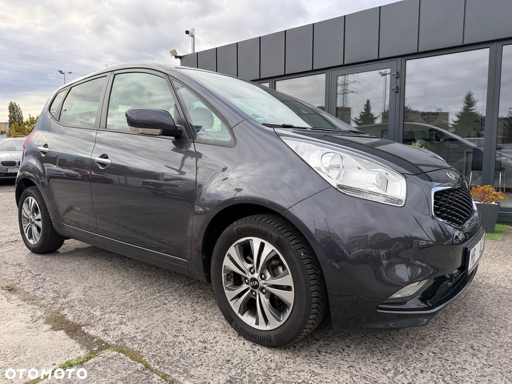 Kia Venga 1.4 CVVT Dream Team Edition - 10