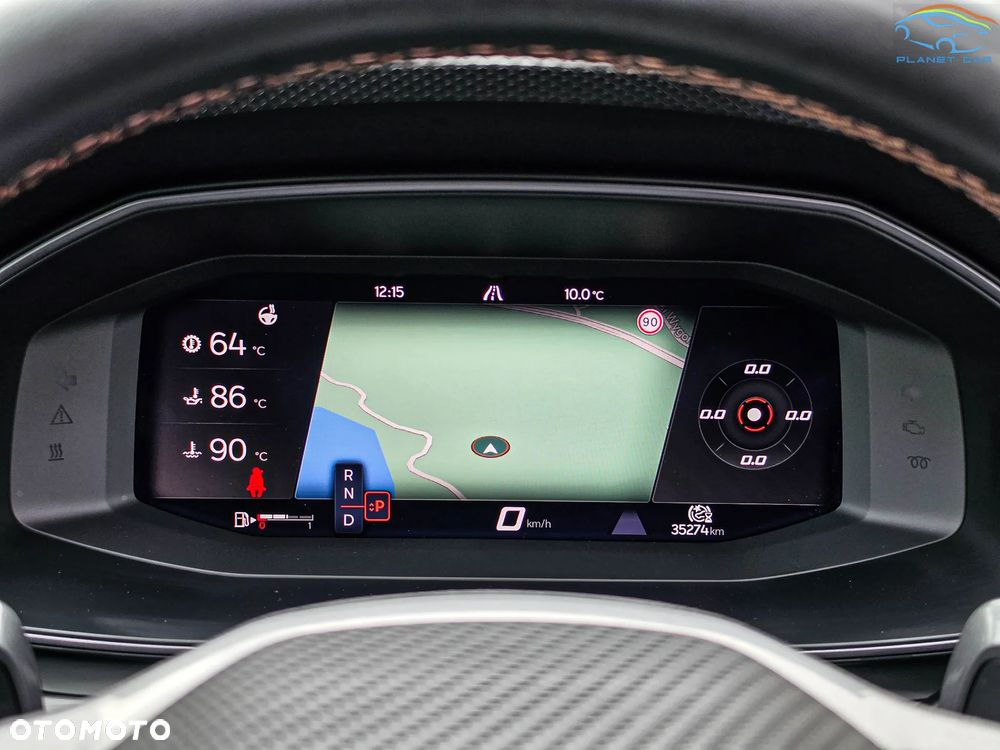 Cupra Leon Sportstourer 2.0 TSI 4Drive VZ DSG - 28