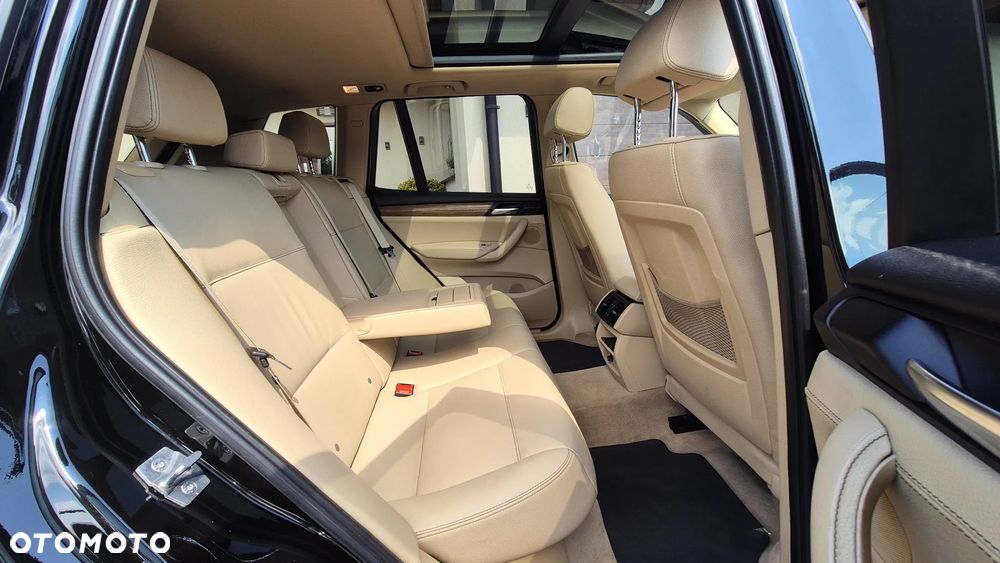 BMW X3 - 8