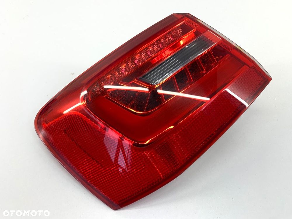 LAMPA LEWY TYŁ  AUDI A6 C7 Avant (4G5, 4GD) 2011 - 2018 2.0 TDI 120 kW [163 KM] olej napędowy 2011 - 2