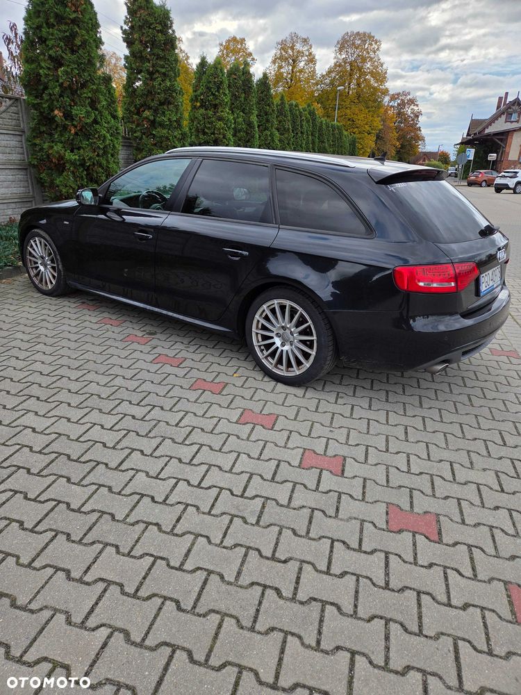 Audi A4 Avant - 5
