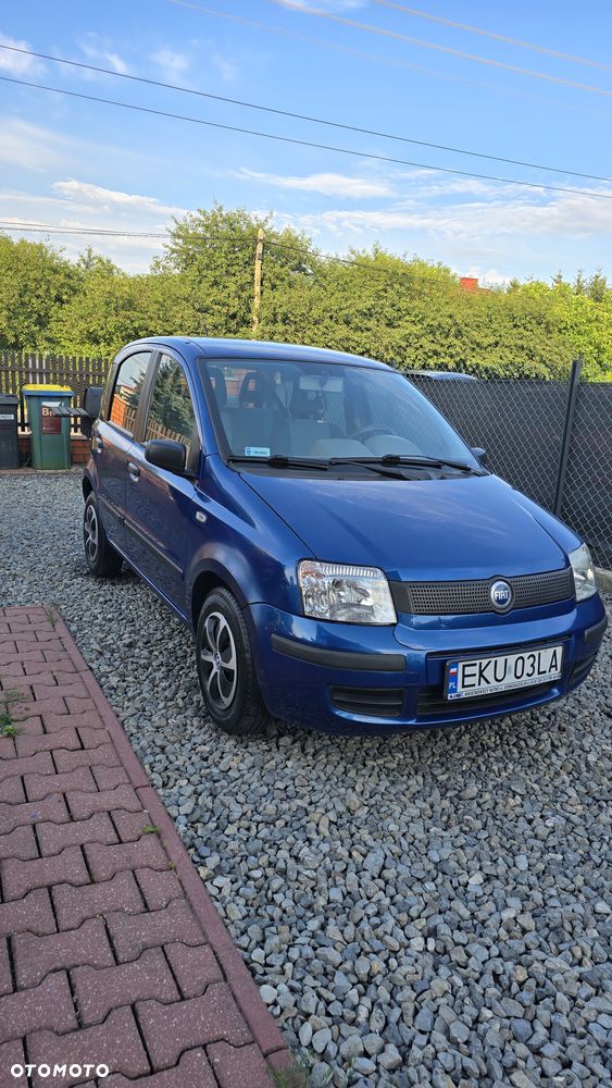 Fiat Panda 1.1 Active dla kobiet - 5