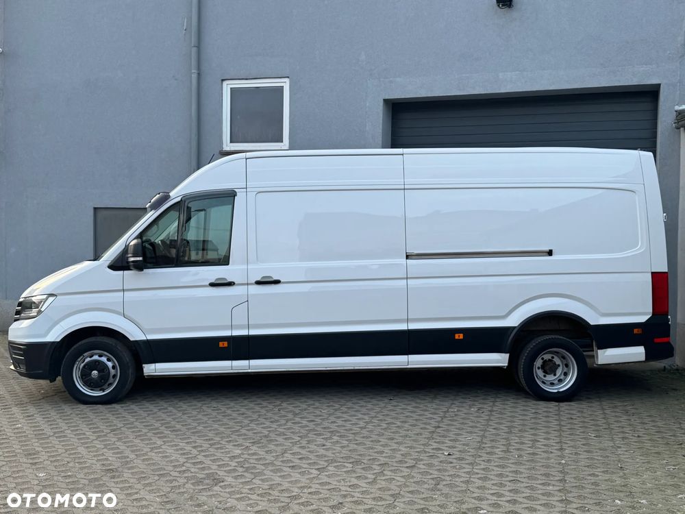Volkswagen Crafter - 10
