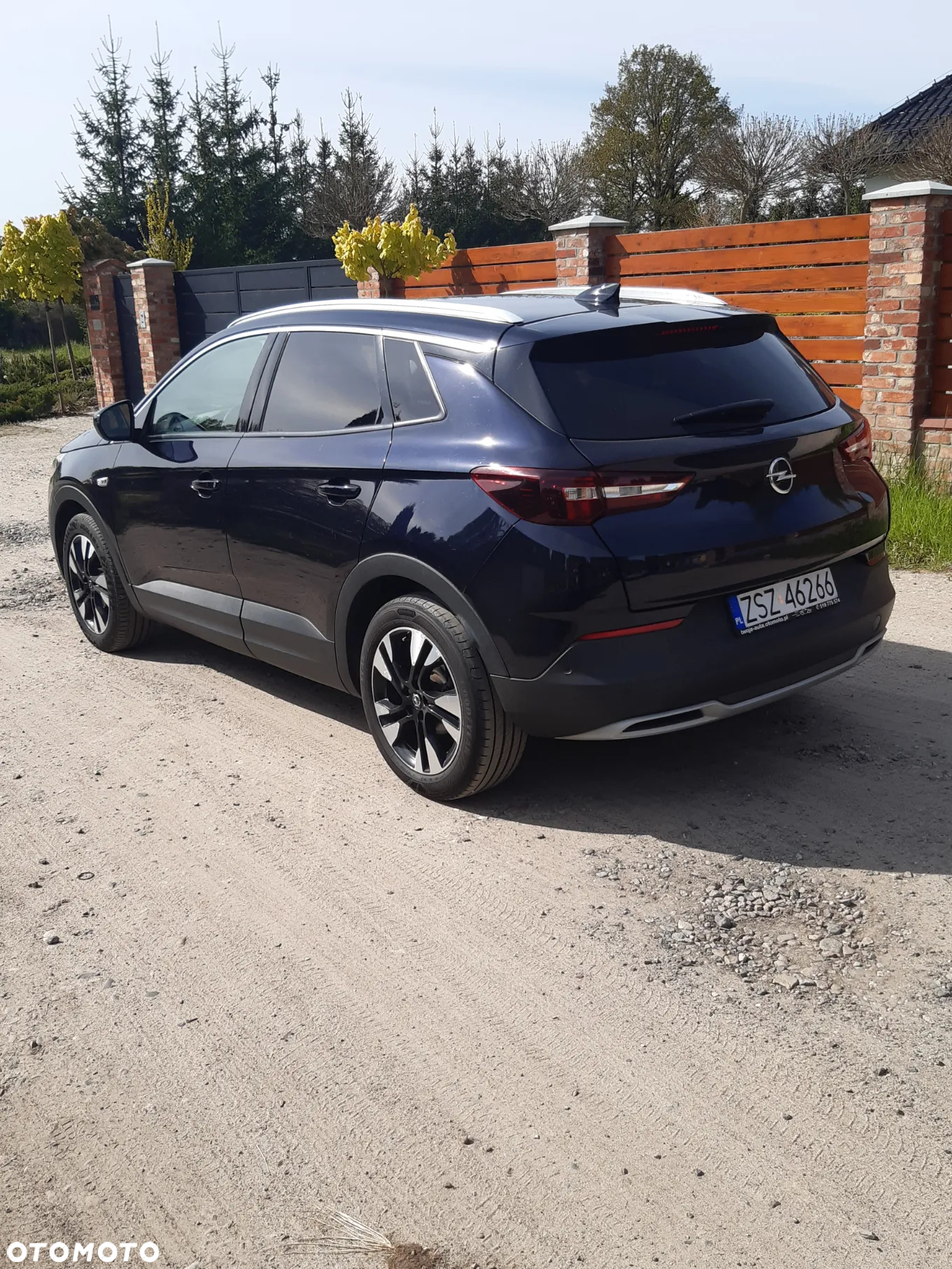 Opel Grandland X 1.2 T GPF Innovation S&S - 5