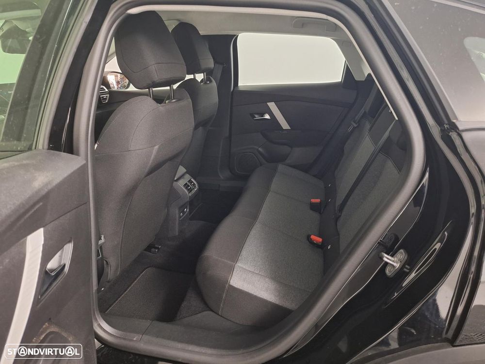 Citroën e-C4 136 Standard-Range PLUS - 9