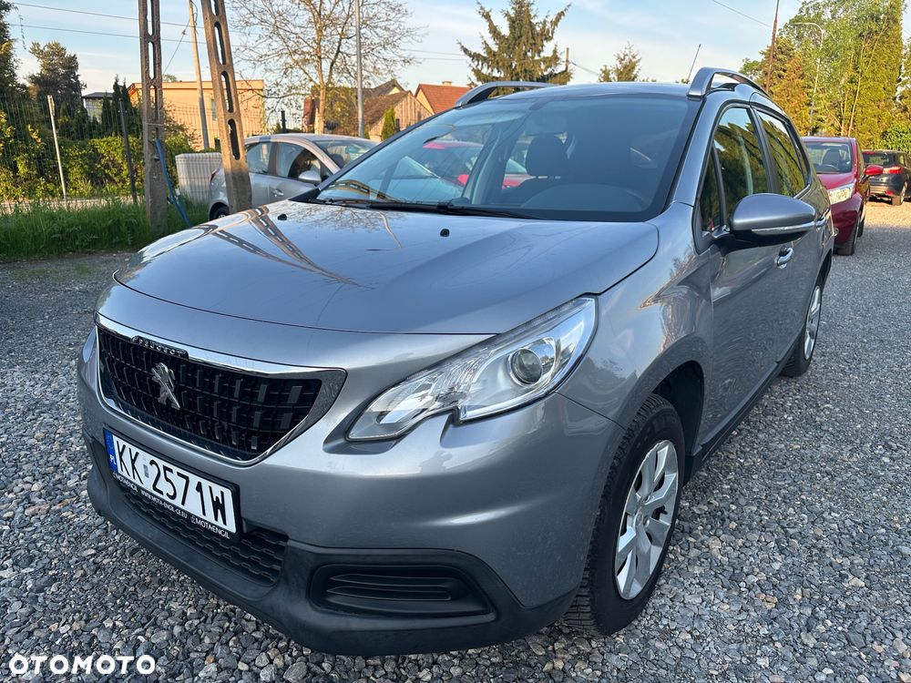 Peugeot 2008 82 VTI Acess