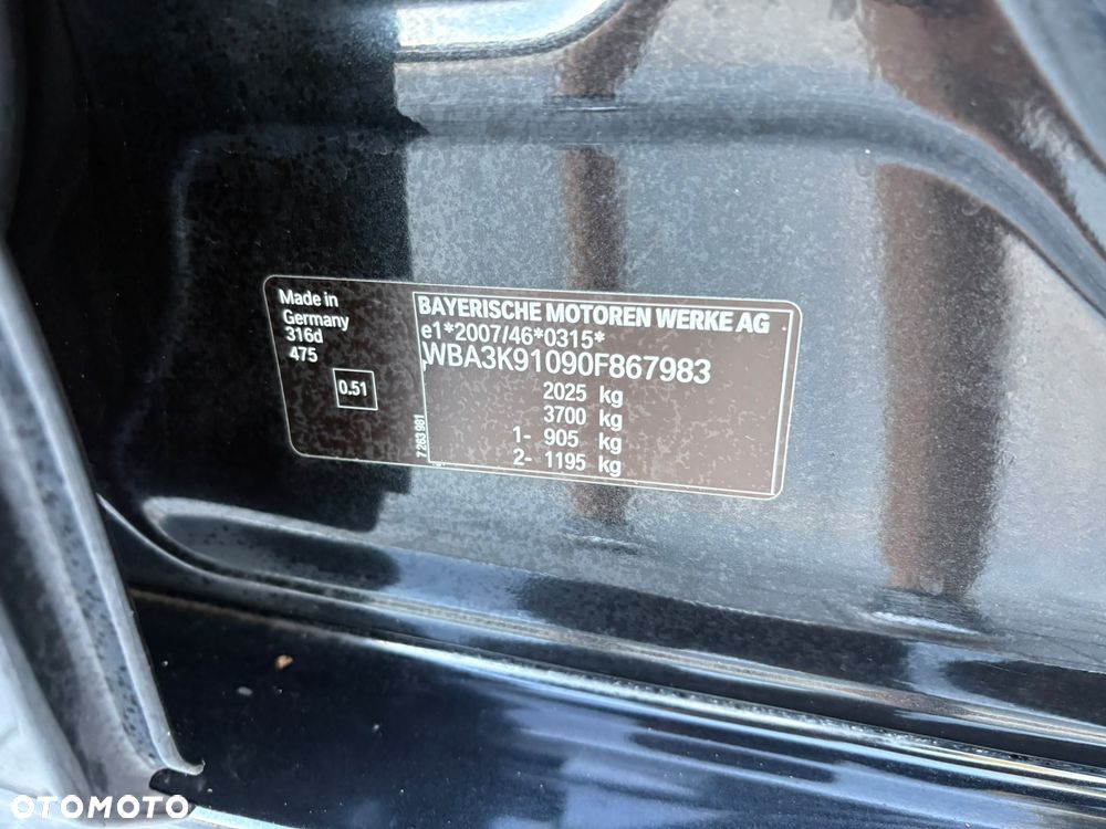 BMW Seria 3 316d - 11