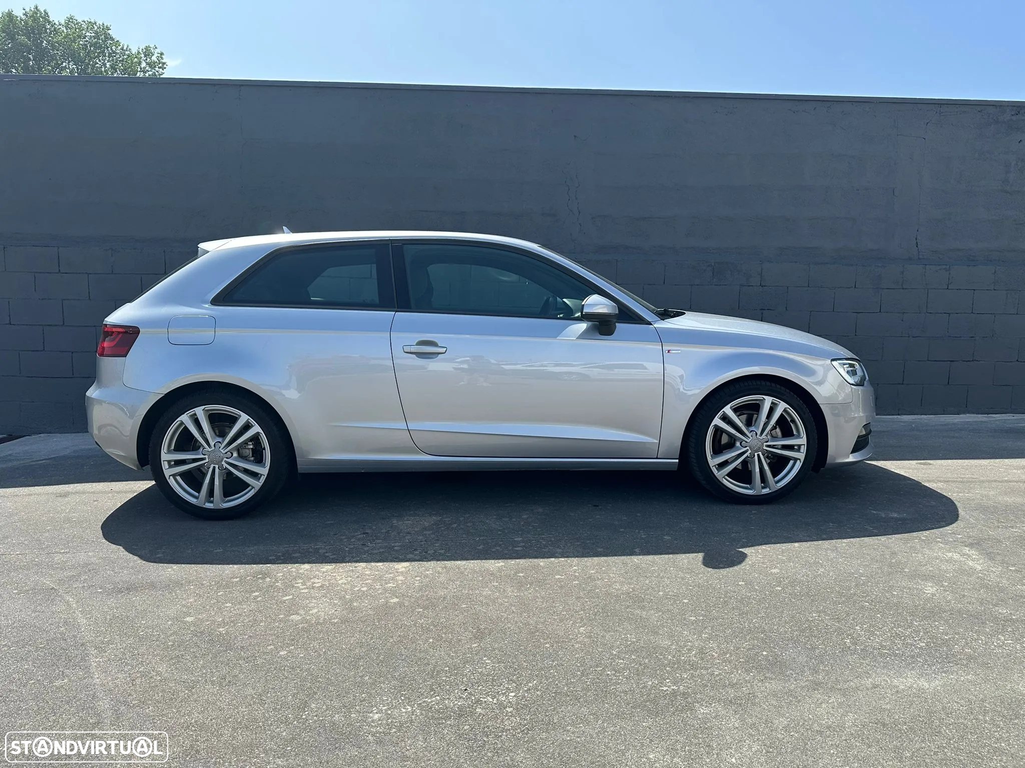Audi A3 2.0 TDI S-line S tronic - 6