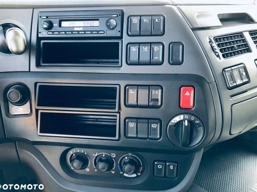 DAF XF 460 Lowdeck - 13