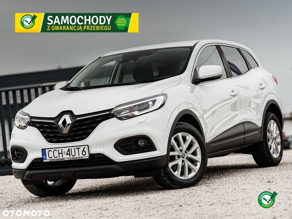 Renault Kadjar BLUE dCi 115 EDC BUSINESS EDITION - 2