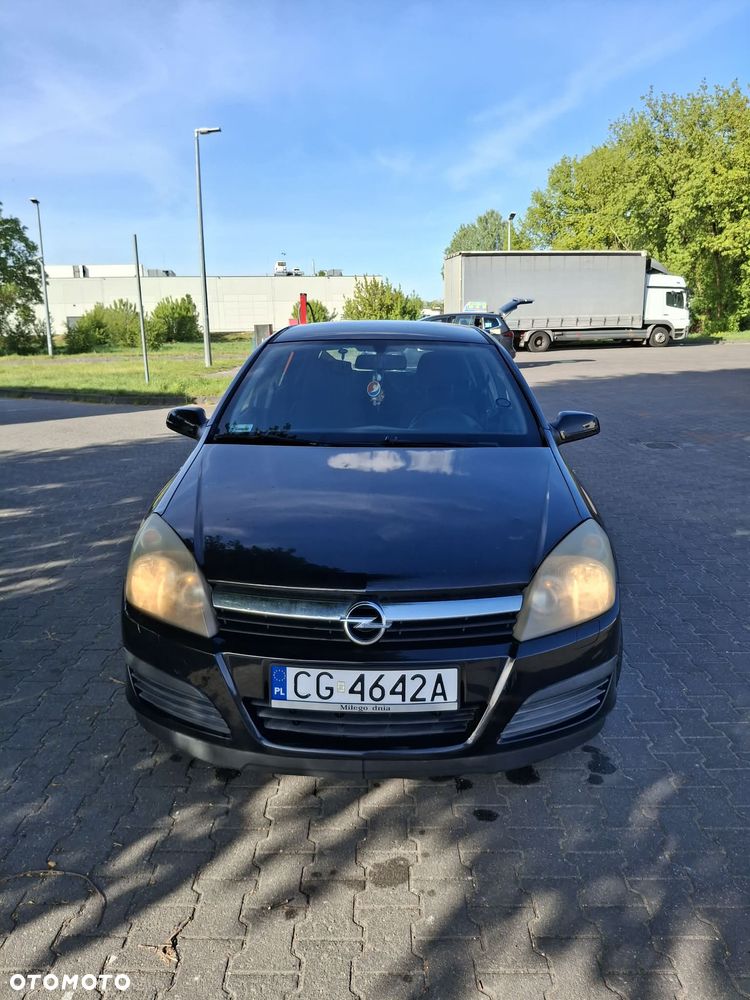 Opel Astra - 1