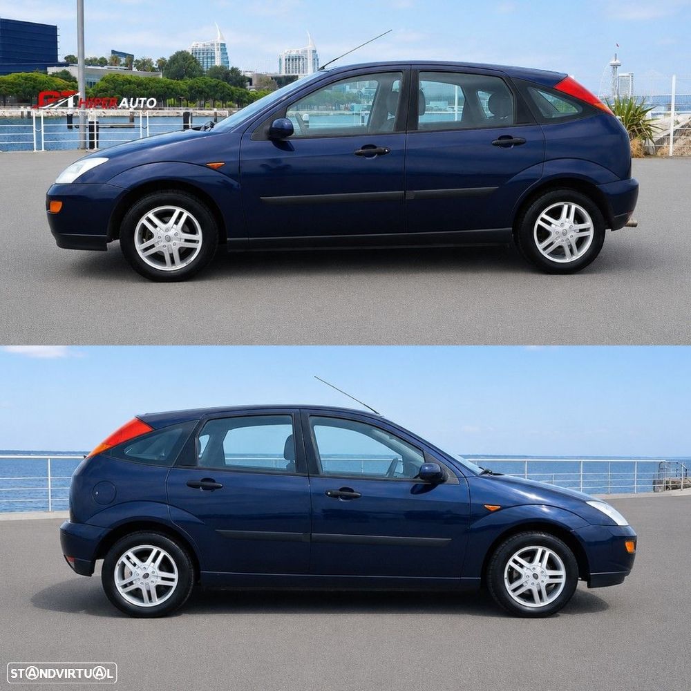 Ford Focus 1.6 Trend - 11