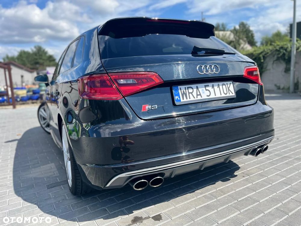 Audi S3 Sportback 2.0 TFSI Quattro S tronic - 14