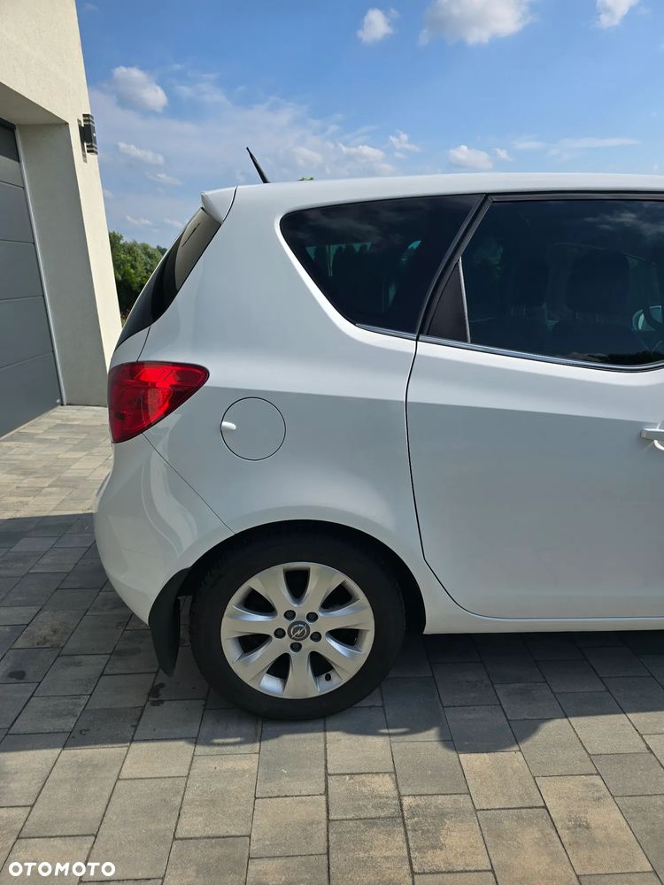 Opel Meriva 1.4 T Cosmo - 22