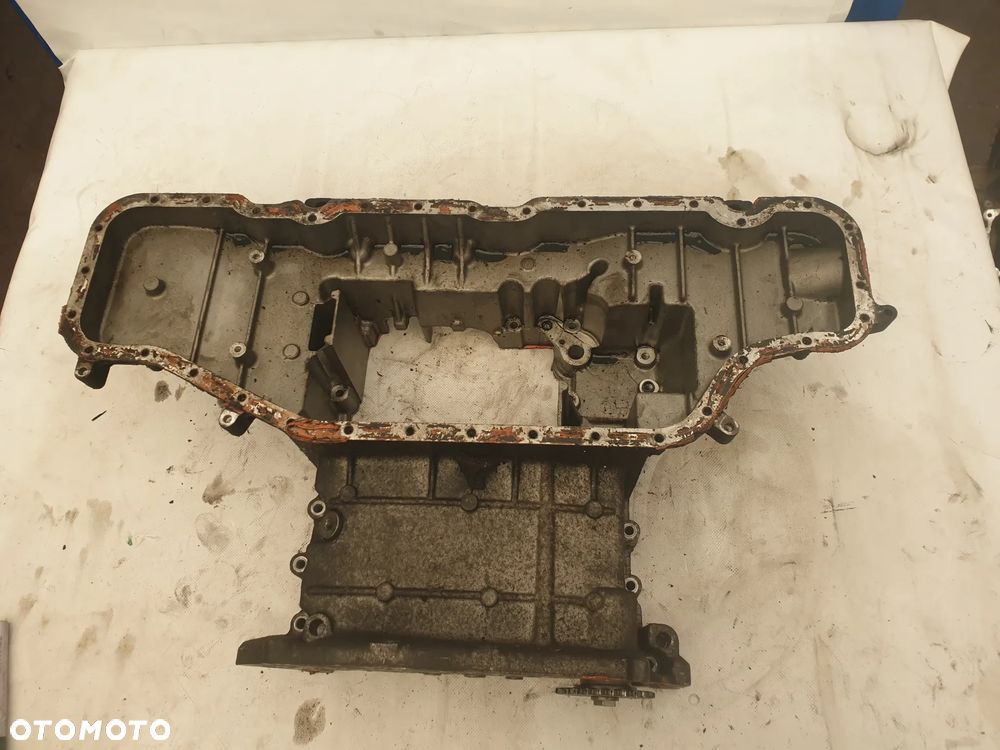 Audi A6 C6 3.0 TDI Miska Olejowa 059103603AF - 1