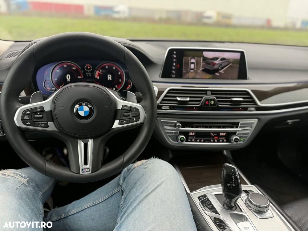 BMW Seria 7 730d xDrive - 5