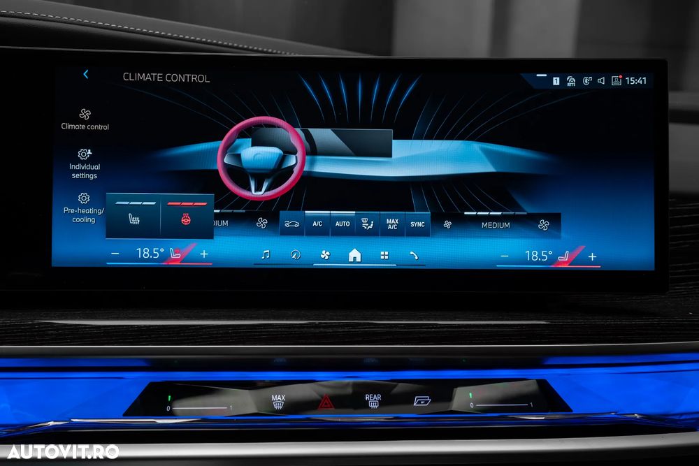 BMW Seria 7 740d xDrive MHEV - 7