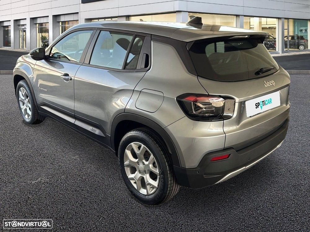 Jeep Avenger 1.2 GSE T3 Altitude - 7