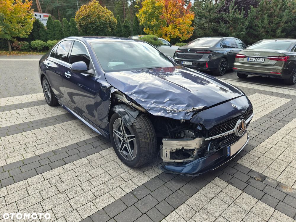 Mercedes-Benz Klasa C - 8