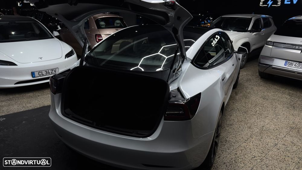 Tesla Model 3 Performance Dual Motor AWD - 13