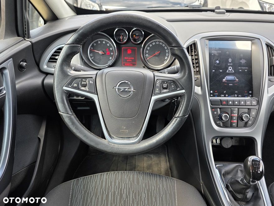 Opel Astra 1.4 Turbo - 24