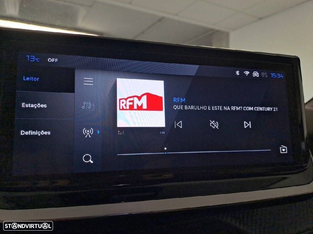 Peugeot 2008 1.2 Hybrid Allure e-DCS6 - 19