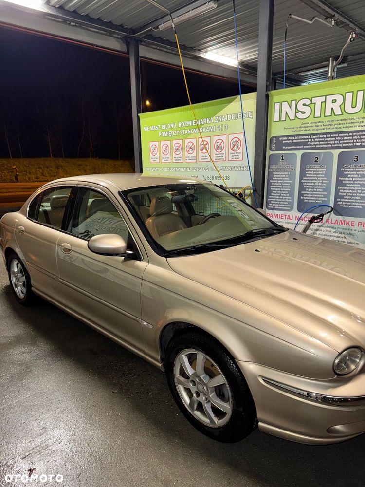 Jaguar X-Type 2.0 Executive - 5