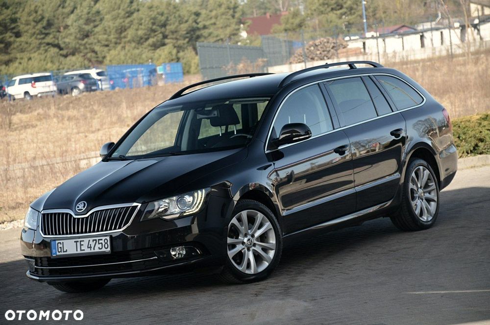 Skoda Superb - 6
