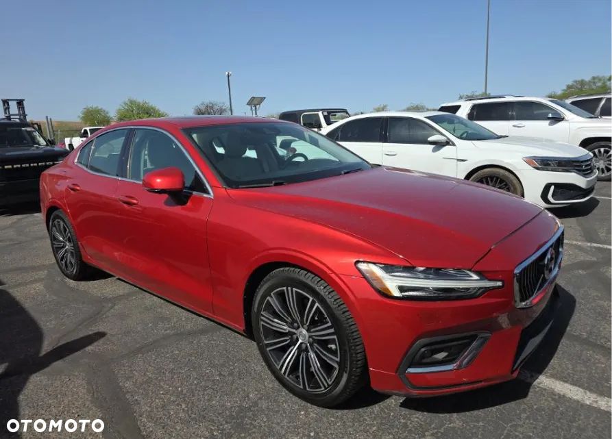 Volvo S60 T5 AWD Inscription - 1