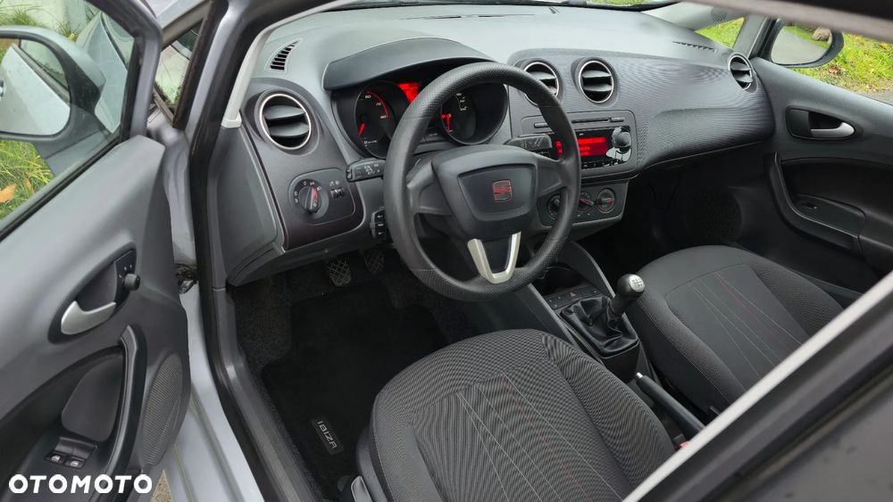 Seat Ibiza 1.2 12V i-Tech - 10