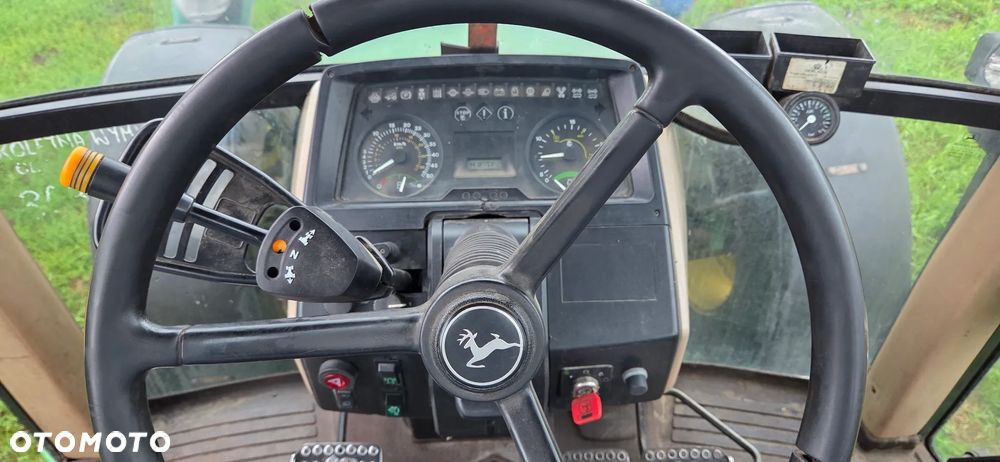 John Deere 6610 - 4