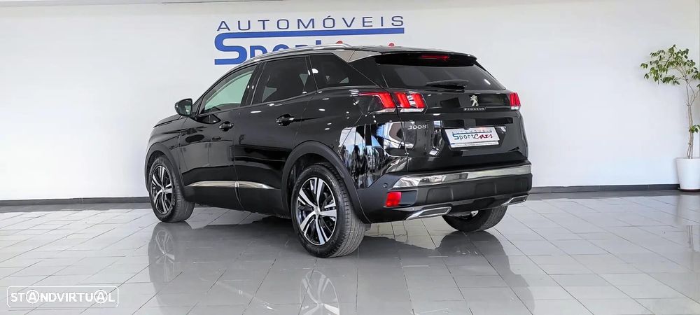 Peugeot 3008 1.6 BlueHDi Allure EAT6 J18 - 15