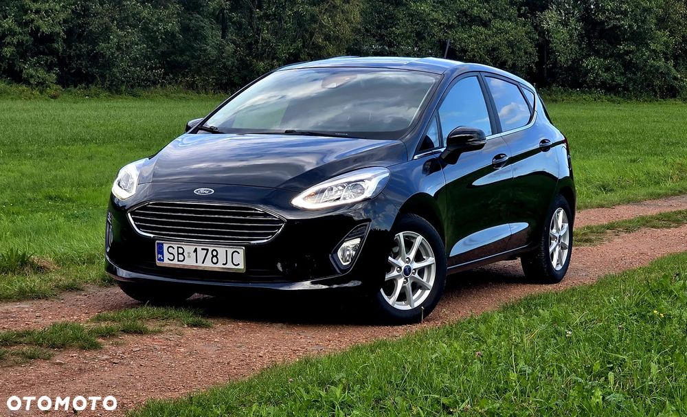 Ford Fiesta - 1