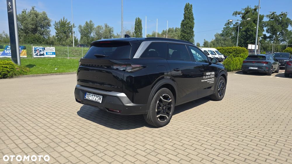 Peugeot 5008 1.6 PHEV 195 GT Exclusive S&S e-DCS7 - 5