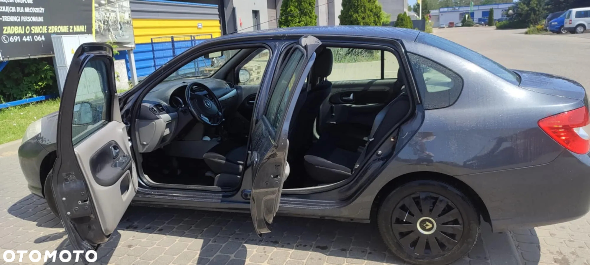 Renault Thalia 1.2 16V All Inclusive - 16