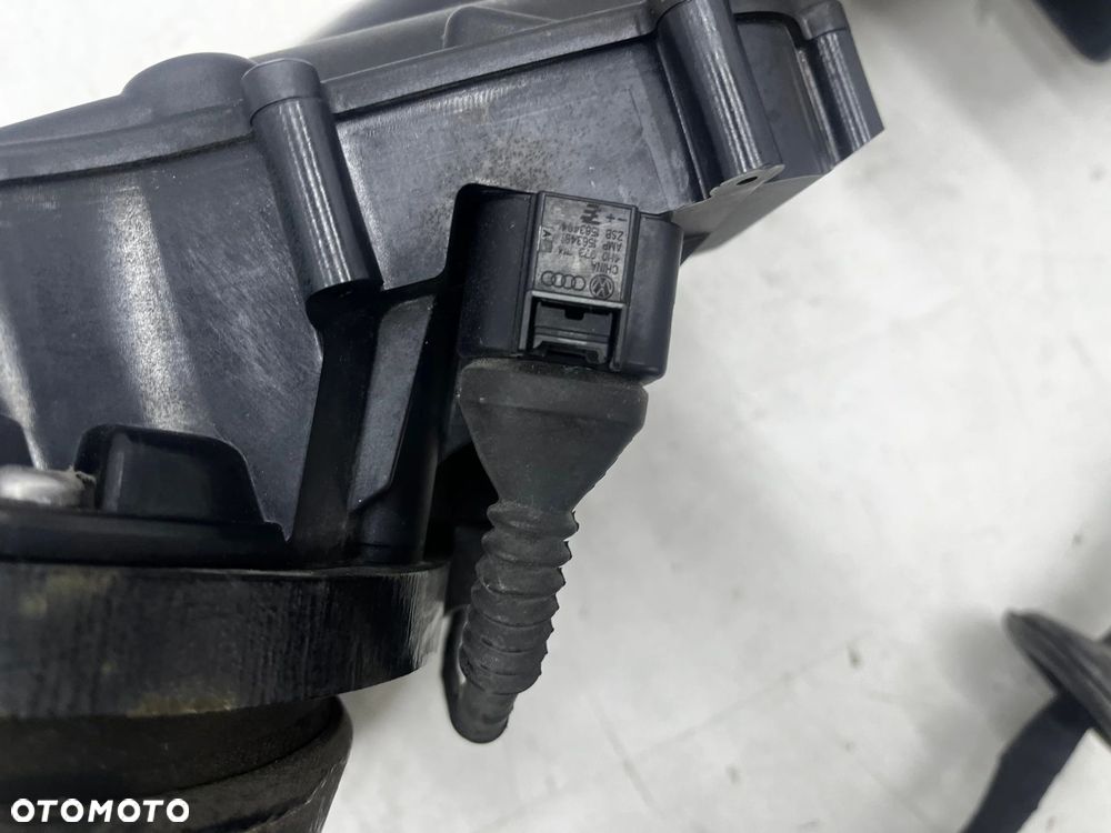Hak holowniczy VW id.4 id.5 Audi Q4 E-tron 21r.- ELEKTRYCZNY składany na przyczepę oryginalny 11a803 - 8