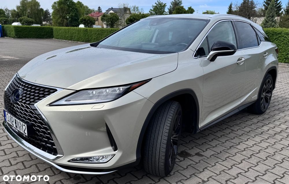 Lexus RX - 1