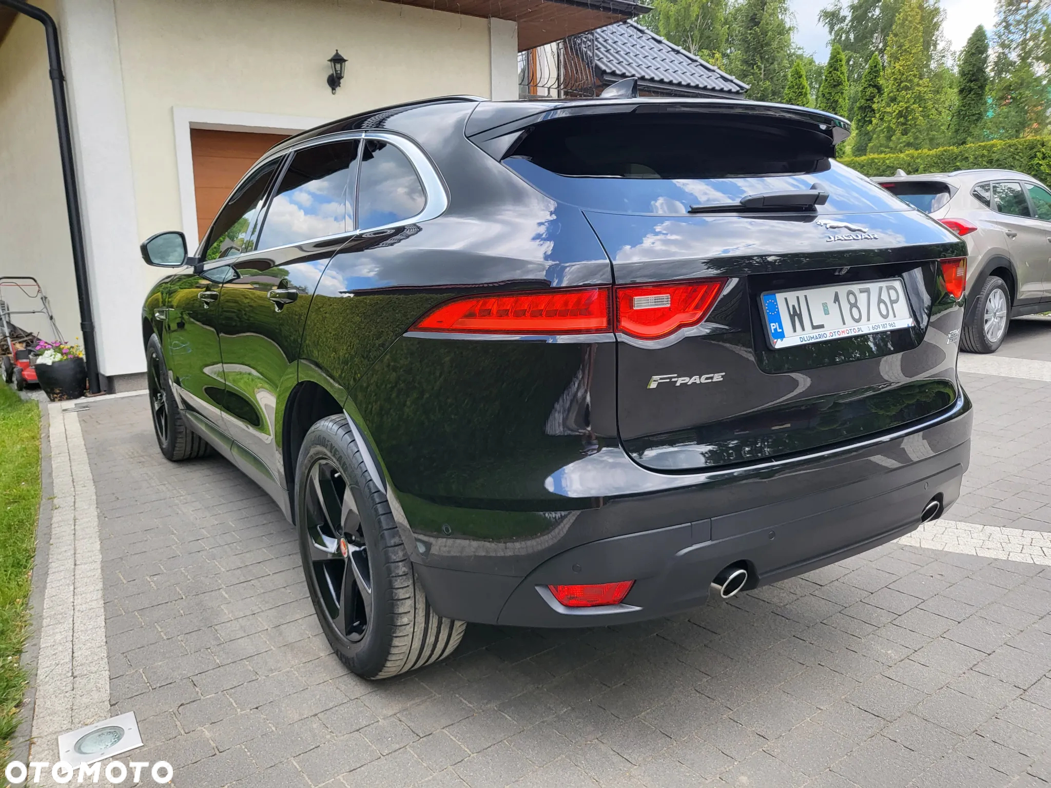Jaguar F-Pace 2.0 i4D AWD Prestige - 22