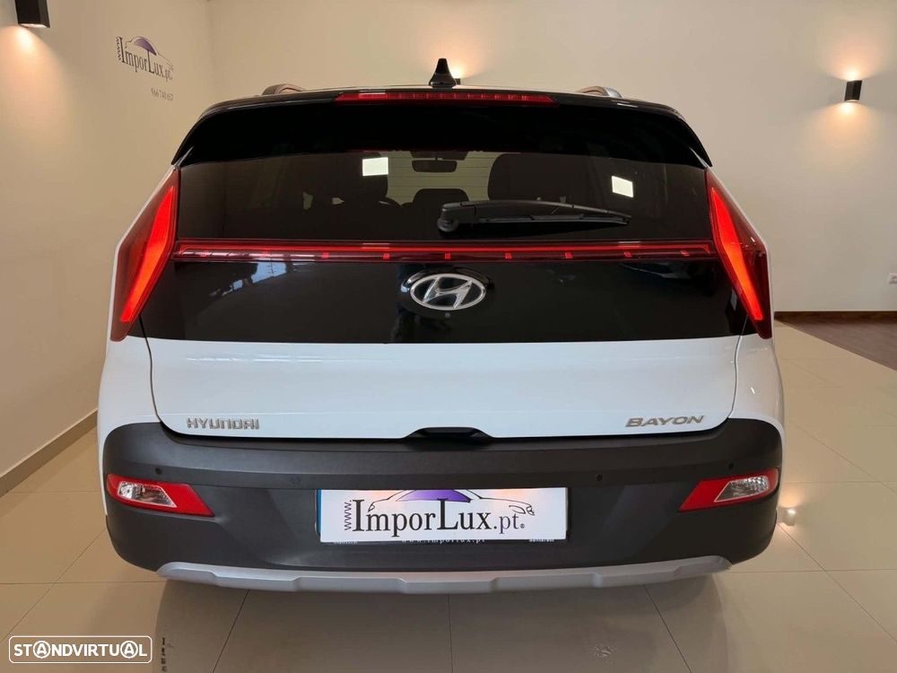 Hyundai Bayon 1.0 T-GDI Premium - 8