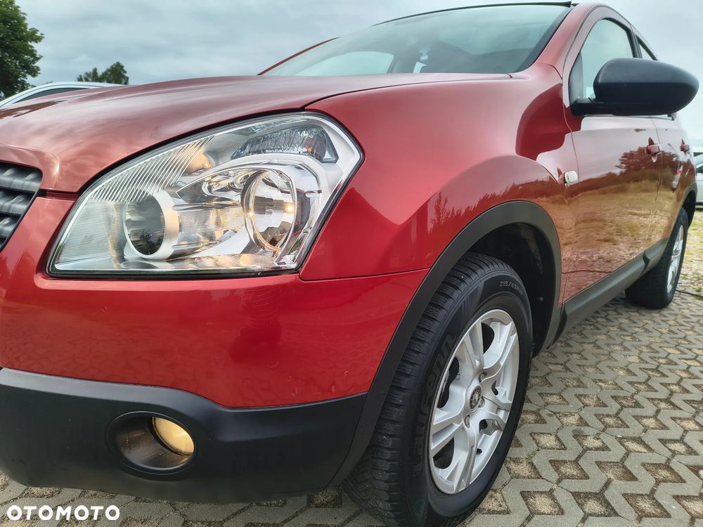 Nissan Qashqai 2.0 4x4 Acenta Pack - 17