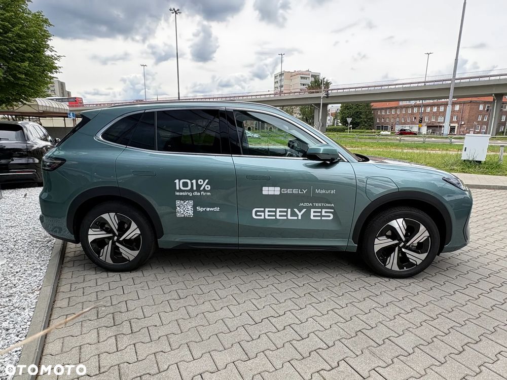 Geely EX5 60.22kWh Max - 13